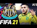 SHOULD WE SELL HIM FOR BIG MONEY?! - FIFA 21 Newcastle Career Mode EP23