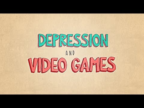 depression-and-video-games-|-sidcourse