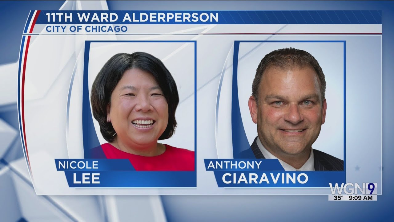The Race for 11th Ward Alderperson