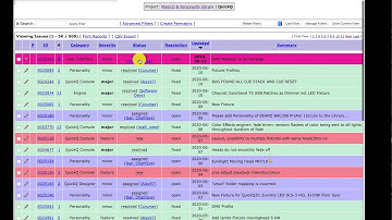 How to report a bug on bugtracker