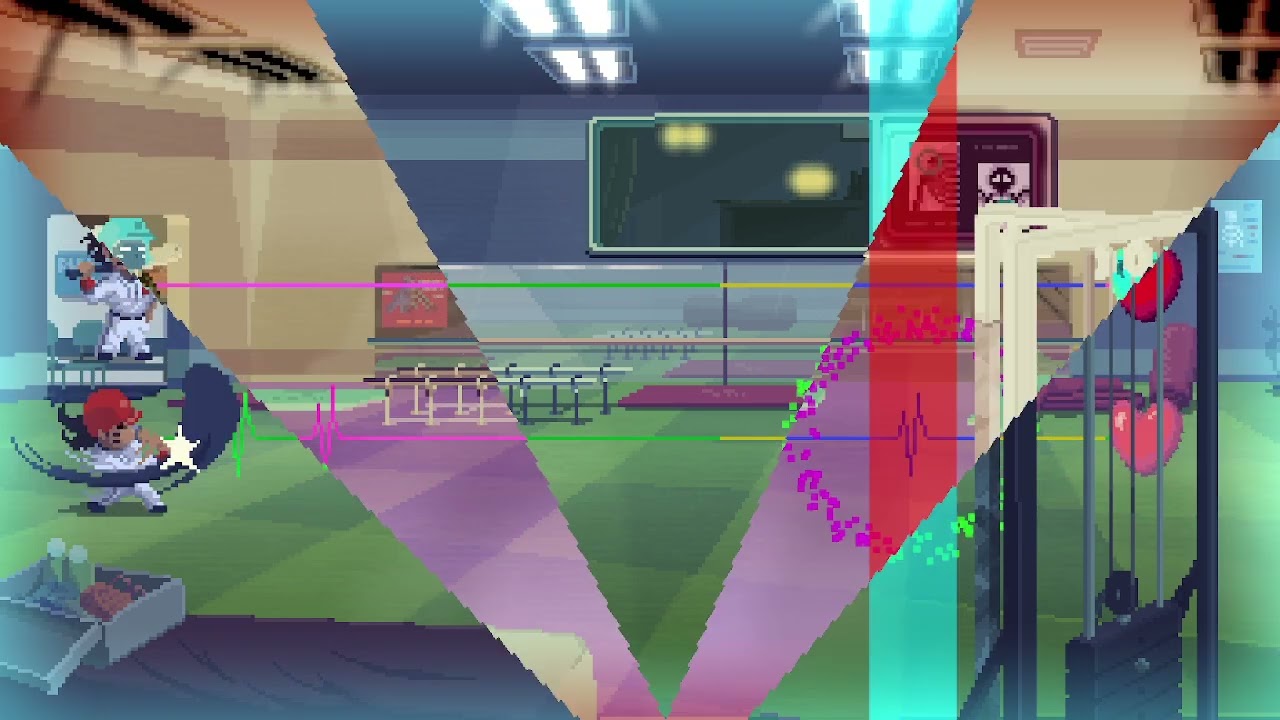 [rhythm doctor] artificial abandonment-