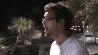 Destin '12 Day 4 pt3-Mini-Golf at Big Kahuna's