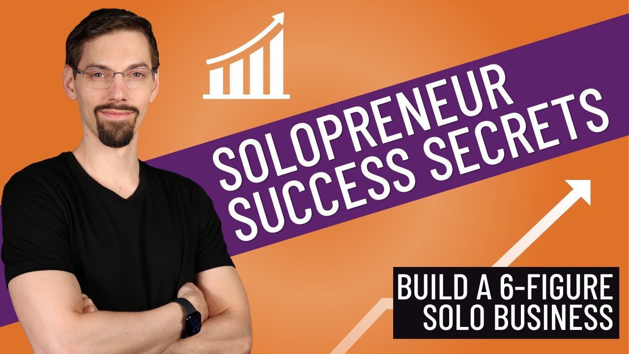 Solopreneurs Should Know This To Build Profitable Online Businesses