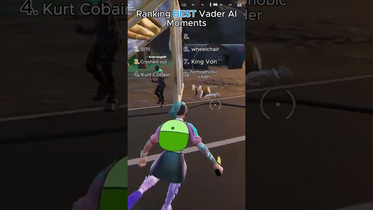 Ranking the FUNNIEST AI Vader moments 😂😂 