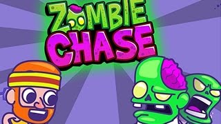 Zombie Chase Runner Game - Android Gameplay HD screenshot 2