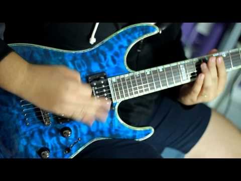 esp LTD MH-1000nt DELUXE - Test