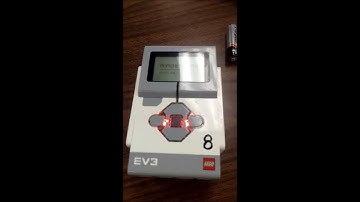 "Fixing a LEGO Mindstorms EV3 Brick That Won
