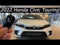 Is the NEW 2022 Honda Civic the BETTER sedan than Toyota Corolla? Sound / Visual review