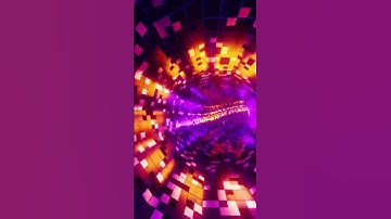 Infinity Loop Animation Blender #blender #video