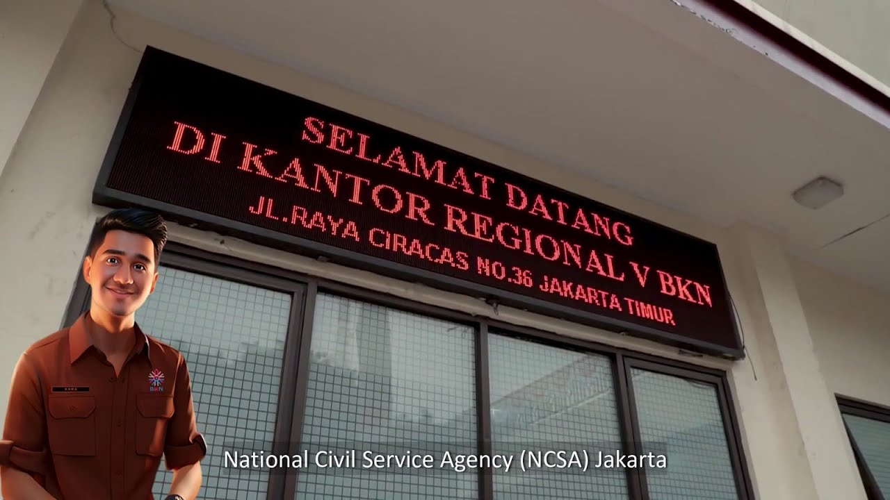 ASN Management in the NCSA Regional Office V Work Area - YouTube