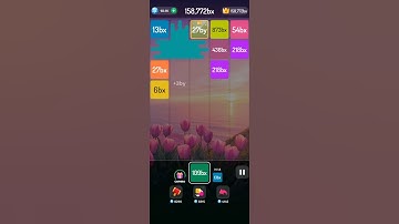 #Unlocked 55by block 😈 in M2 Blocks game
