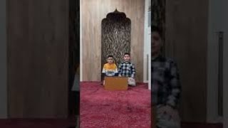 Sen Muhammet Mustafasın Ilahi Eyyübhan Ve Selimhan