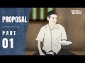 PROPOSAL PART 1 - School Animation