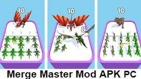 Merge Master (MOD, Unlimited Coins) 3.45.2 free on android