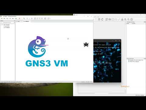 Cannot connect to compute 'GNS3 VM (gns3vm)' with request POST /projects