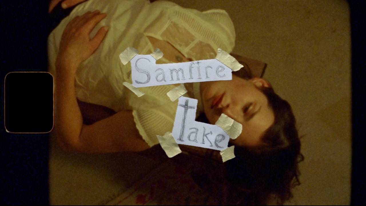 Watch Samfire - Take (Lyric video) on YouTube Watch Samfire - Take (Lyric video) on YouTube