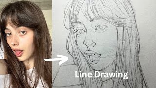 This daily practice will make you improve in proportions | Draw with me