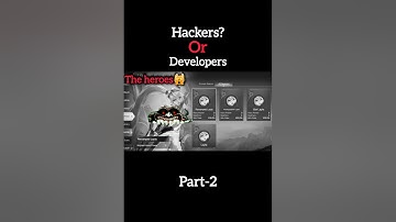 ☠️hackers or developers?☠️☠️#mobilelegends #mlbb