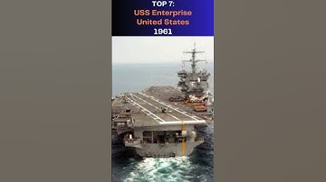 Top 10 Warships That Changed Naval Warfare Forever