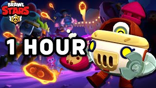 Brawl Stars Ranger Season 20 Theme 1 Hour Menu Music