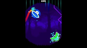 Day 4 of Making a Demon Level in GD #geometrydash #gameshorts #gd #gaming #shorts #subscribe #games