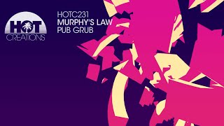 Murphys Law - Pub Grub
|| OUT NOW ||
Buy/Stream: https://orcd.co/hotc231
Hot Creations invites Murphy’s Law to make their first outing on the label with their new EP, ‘Every Day, All Day.’
Leicester-born brothers Sonny and Finn Murphy, collectively known as Murphy’s Law, have been on a rapid ascent since their much-loved rework of ‘Aint No Other Man’ on Ministry Of Sound Records last year, with their infectious beats catching the attention of industry giants like Marco Carola, Jamie Jones, and Joseph Capriati, while also earning regular airplay on BBC Radio 1. With their groove and soul-infused creations leading them to releases on respected labels such as DFTD, Kaluki, and Sola, they now stand on the brink of their most significant release yet, as they unveil their two-track EP, ‘Every Day, All Day’ on Jamie Jones and Lee Foss’
acclaimed Hot Creations.
“Hot creations has been the label at the top of our bucket list since the very start. We have been listening to Jamie on dancefloors for the past decade, so to finally be a part of his iconic imprint feels incredible. The A-side Every Day, All Day is a high-energy, tough terrace roller featuring contrasting euphoric synths and a catchy rap vocal. We wrote the B side, Pub Grub, with the aim of coming out of the studio with something that was stripped back, moody & pays homage to some of our favourite old Hot Creations releases over the years.” - Murphy’s Law
‘Every Day, All Day’ sets the tone with its relentless, synth-driven stabs, incorporating dubbed vocals to anchor the groove alongside playful beats. To close, ‘Pub Grub’ delivers warping lead synths, crisp claps and an acid-tinged bass groove for more peak-time ammunition. Murphys Law - Pub Grub