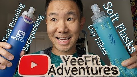 The Evolution of Soft Flasks!