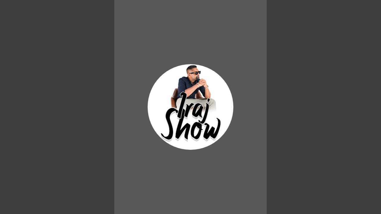 Iraj Show  is live