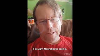 Neuro Socks For Foot Pain & Swelling