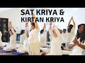 "Sat Kriya and Kirtan Kriya" - The Kundalini Yoga Power Pack to Release the Past with Salimah