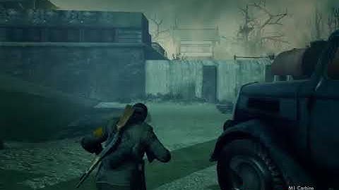 Zombie Army Trilogy Episode 2 Mission 5 Back to Berlin Tower of Hellfire part 1