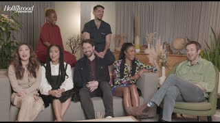 Cast of ‘The Big Door Prize’ On How Comedy Series Has ’Schitt’s Creek’ Parallels | SXSW 2023