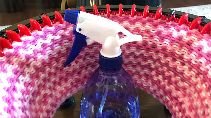 How to Prevent Tucked Stitches ~ Addi, Sentro, Circular Knitting