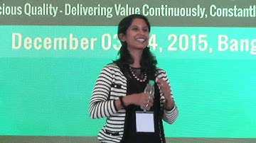 Rajini Padmanaban   Time to Resurrect Independent Testing