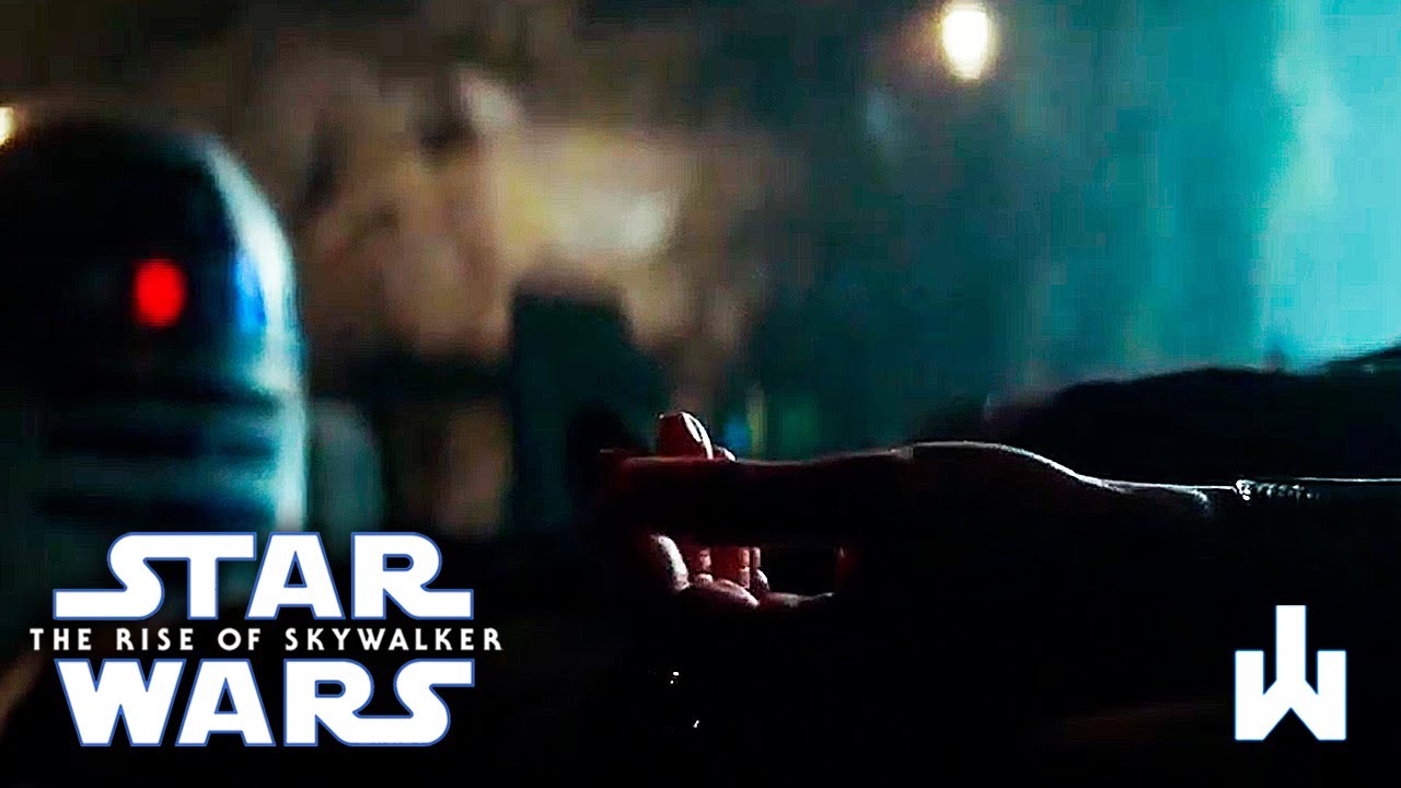 Star Wars The Rise Of Skywalker Leia's Death YouTube