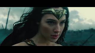 Video thumbnail of "Within Temptation - Iron   Unofficial Music Video (Wonder Woman movie) HD"