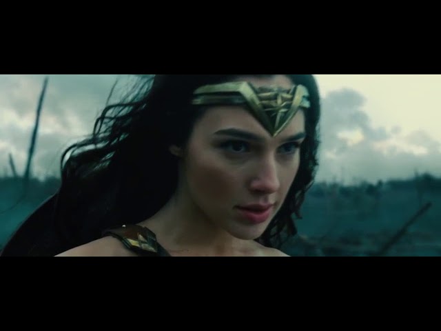 Within Temptation - Iron   Unofficial Music Video (Wonder Woman movie) HD class=