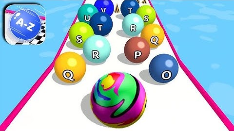 A–Z Run #3 – Android iOS GamePlay Fun Game