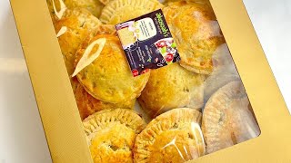 Chicken Turnovers