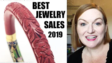 My Top Jewelry Sales on Ebay and Etsy in 2019 | How to Sell Jewelry