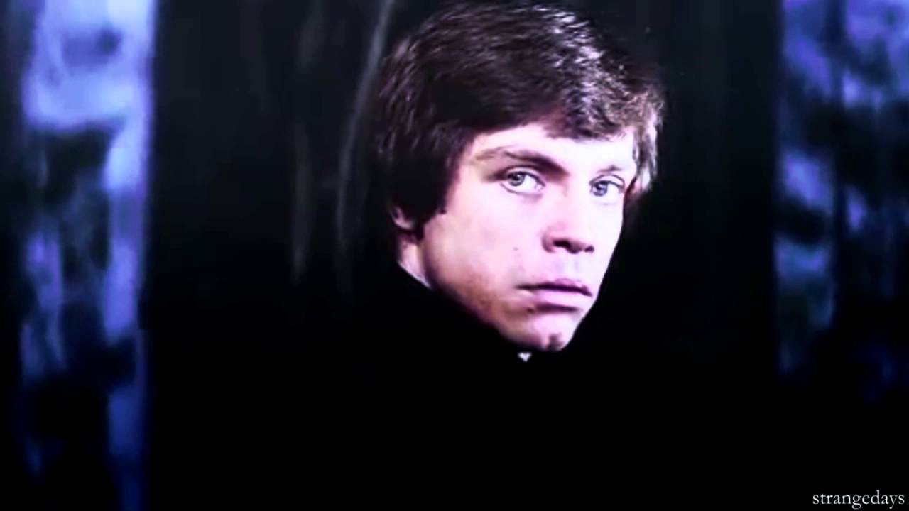 fault in my code | mara jade (+ luke skywalker)