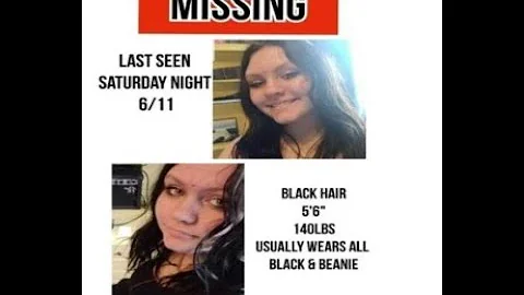 12 YEAR OLD ELIZABETH HEIN VANISHED ON 6/11/22, SH...