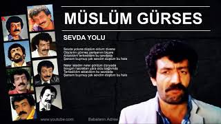 Müslüm Gürses - Sevda Yolu