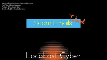 Cybersecurity Quicks - Spam Email Identification