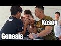 Final  kosog sarig vs genesis sayo march 25 2023 fight 4 power vii