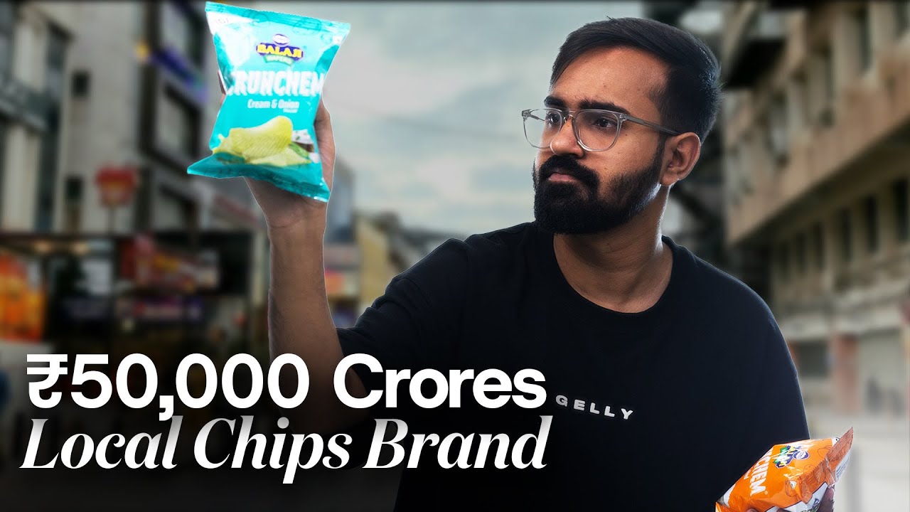 A ₹50,000 Crores CHIPS company in India | Business Case Study | tbh