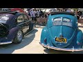 Treffen Vintage Vw Show* Anaheim