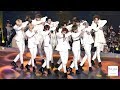 워너원(Wanna One)(To BE ONE + NOTHING WITHOUT YOU + 너의 이름을 + 켜줘 + Beautiful )[4K 60P RAW 직캠]@181106 락뮤직