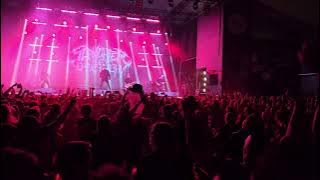 Slaughter to Prevail - Bratva [ live Budapest, Barba Negra 2024.01.28. ]