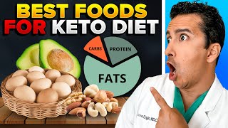 |Best Foods| On A [Healthy Ketogenic Diet]